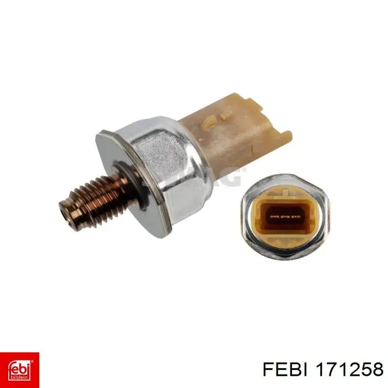 Sensor de pressão de combustível Febi 171258 preço, a partir de 65,00 USD