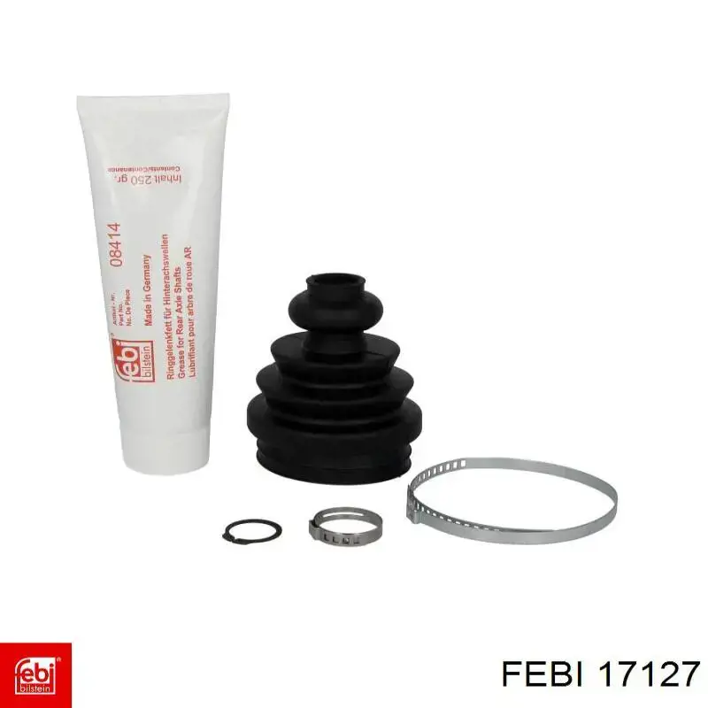 Compre 17127 Febi Bota de proteção interna de junta homocinética do semieixo dianteiro