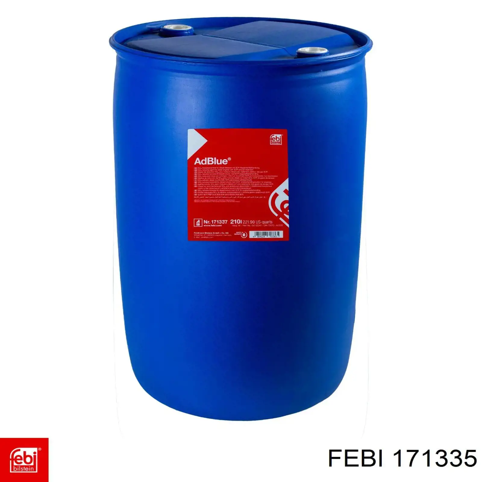 Fluido AD Blue, ureia Febi 171335 preço, a partir de 24,55 USD