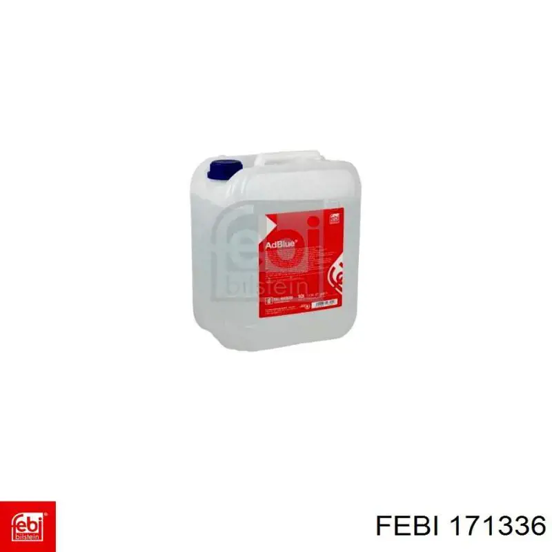 Fluido AD Blue, ureia Febi 171336 preço, a partir de 16,39 USD