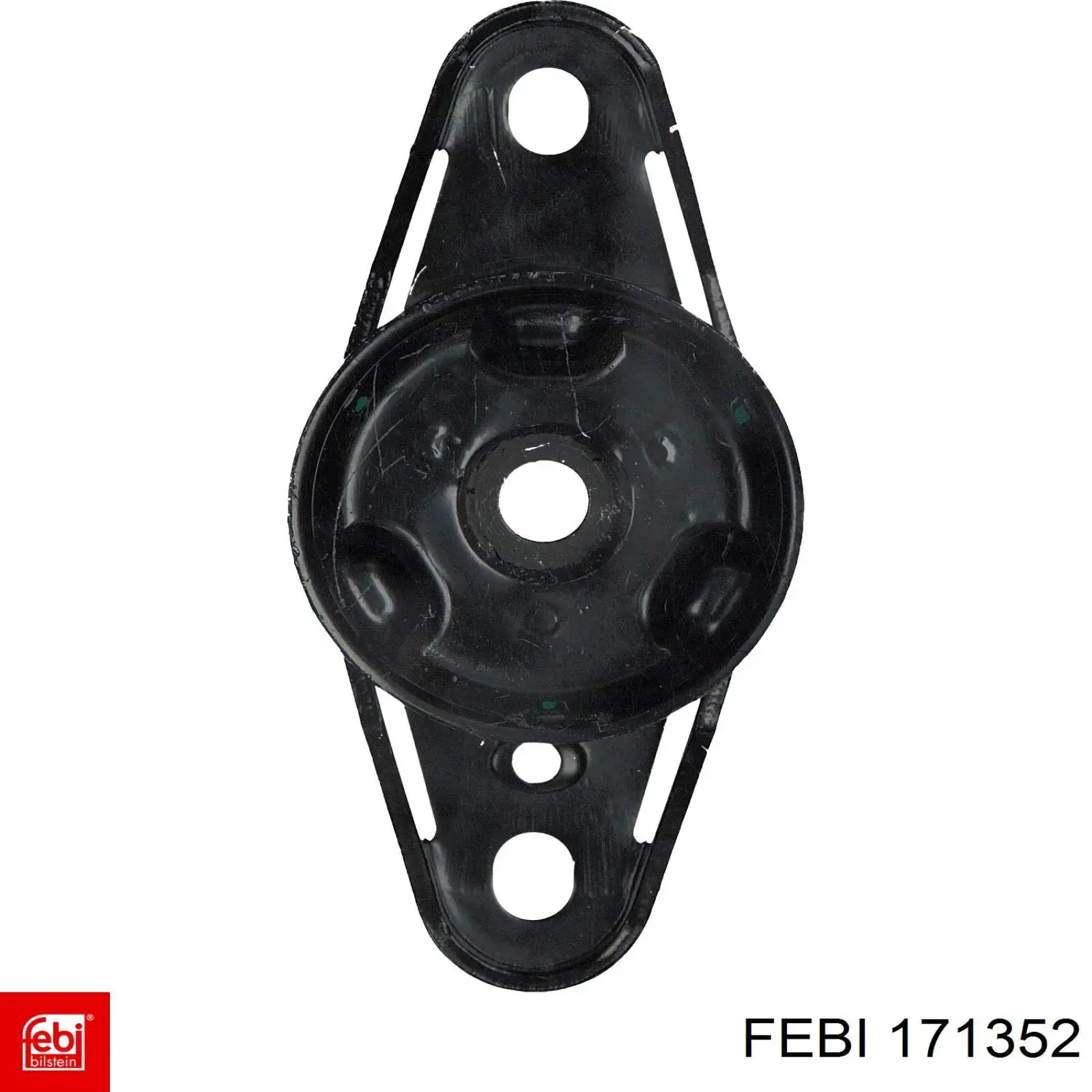 171352 Febi Suporte de amortecedor traseiro