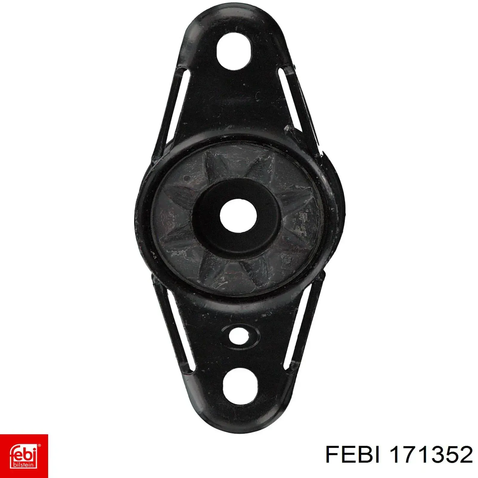 Suporte de amortecedor traseiro Febi 171352 preço, a partir de 27,19 USD