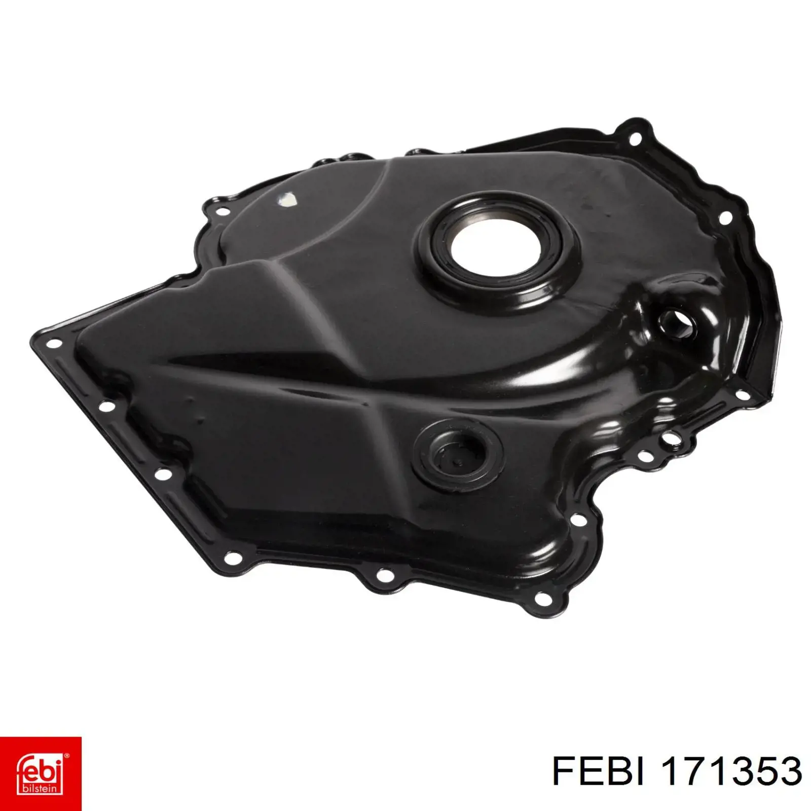 171353 Febi Tampa de motor dianteira