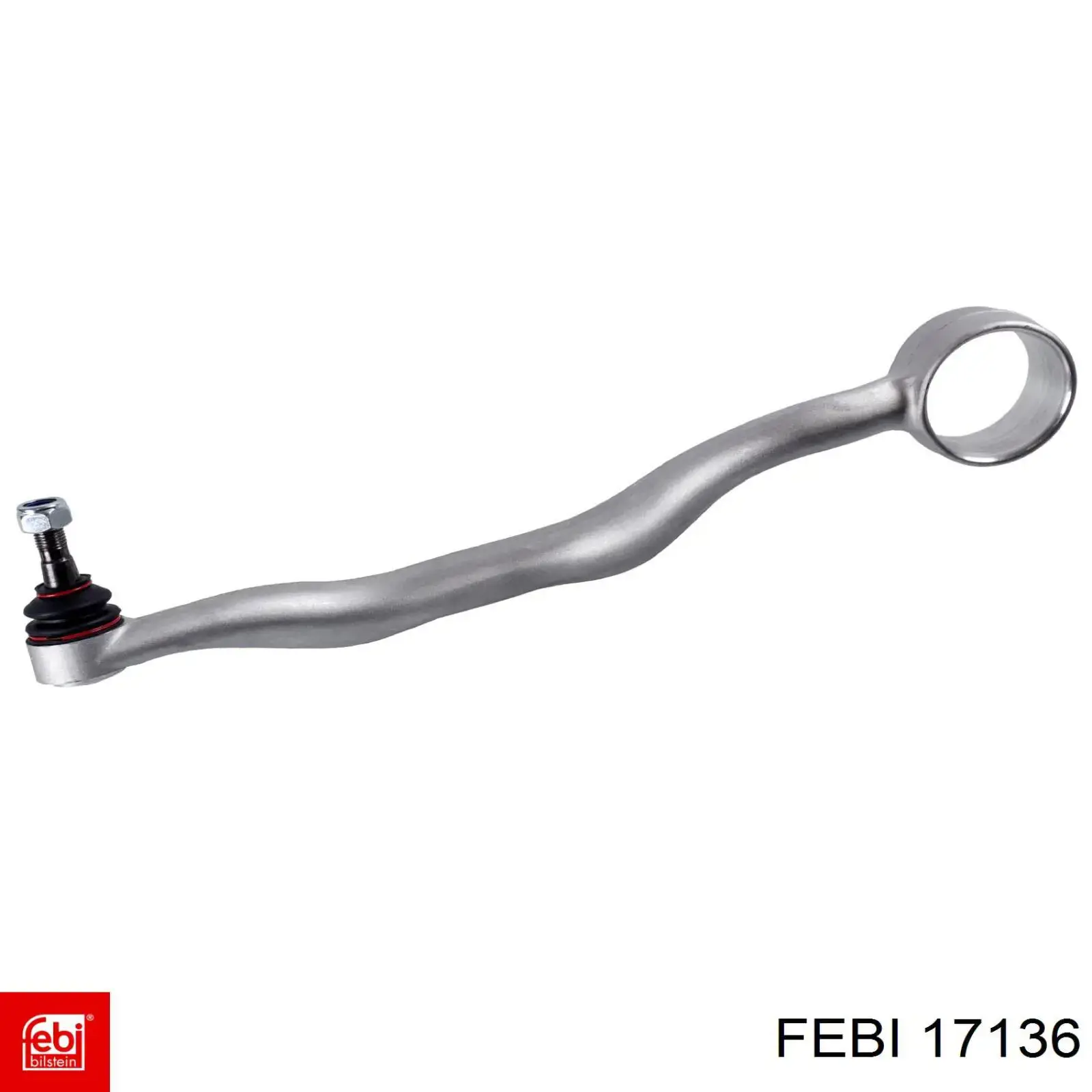 Braço oscilante inferior esquerdo de suspensão dianteira Febi 17136 preço, a partir de 98,48 USD