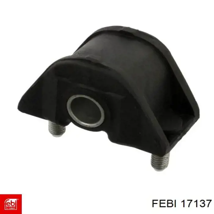 Compre 17137 Febi Braço oscilante inferior direito de suspensão dianteira