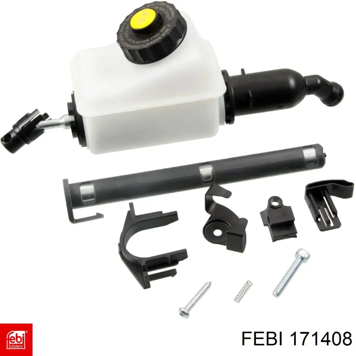 Cilindro mestre de embraiagem Febi 171408 preço, a partir de 156,42 USD