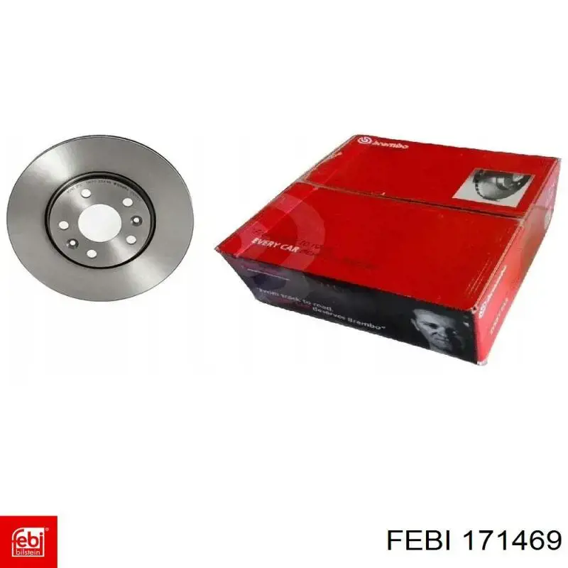 Disco do freio dianteiro 402066RN0A Nissan/Infiniti