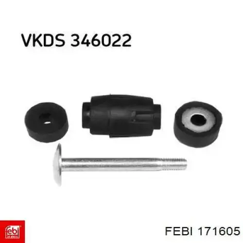 Estabilizador traseiro Febi 171605 preço, a partir de 64,08 USD