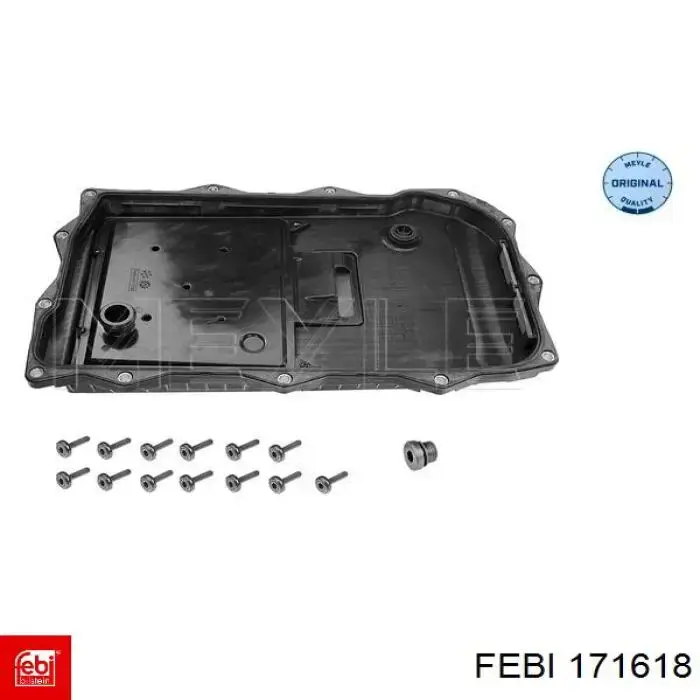 Compre 0501220214 Chrysler Cárter da Caixa Automática de Mudança