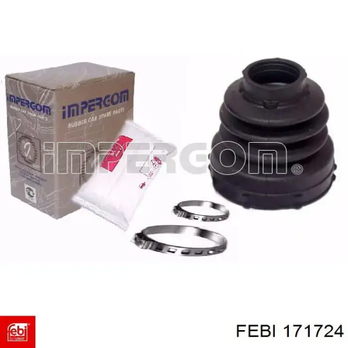 Compre 31272780 Volvo Bota de proteção interna direita de junta homocinética do semieixo dianteiro