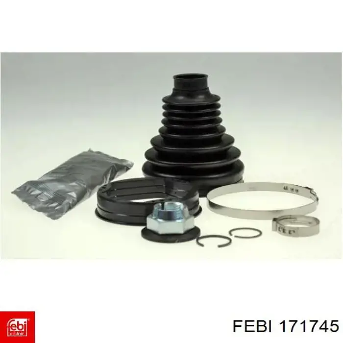 Bota de proteção interna de junta homocinética do semieixo dianteiro Metalcaucho 11178 preço, a partir de 20,51 USD
