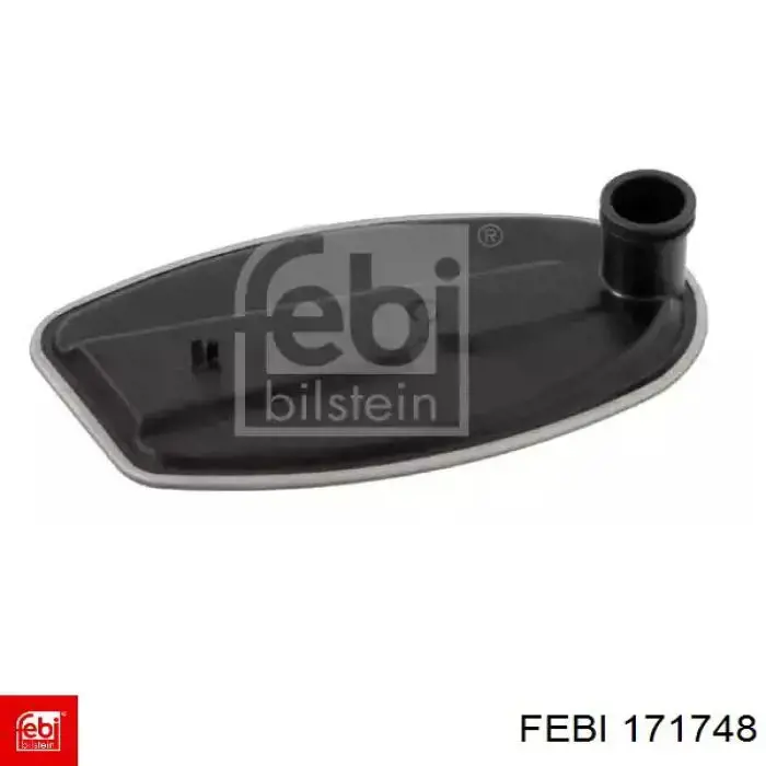 171748 Febi Kit de serviço para a substituição de óleo na Caixa Automática de Mudança