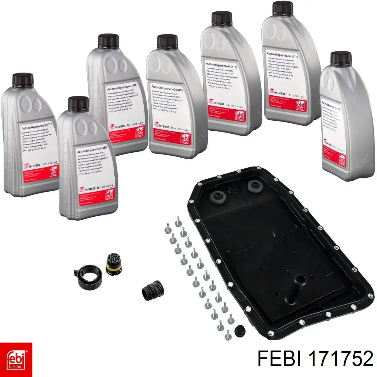 Kit de serviço para a substituição de óleo na Caixa Automática de Mudança Tcmatic 1051110014 preço, a partir de 273,53 USD