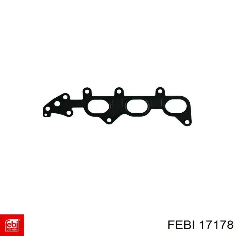 Compre 17178 Febi Suporte de amortecedor dianteiro