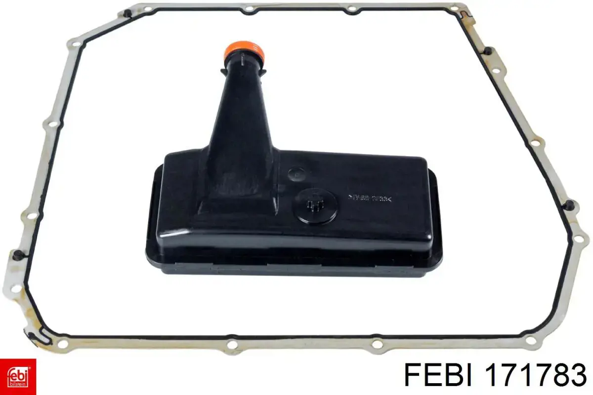 Compre 171783 Febi Kit de serviço para a substituição de óleo na Caixa Automática de Mudança