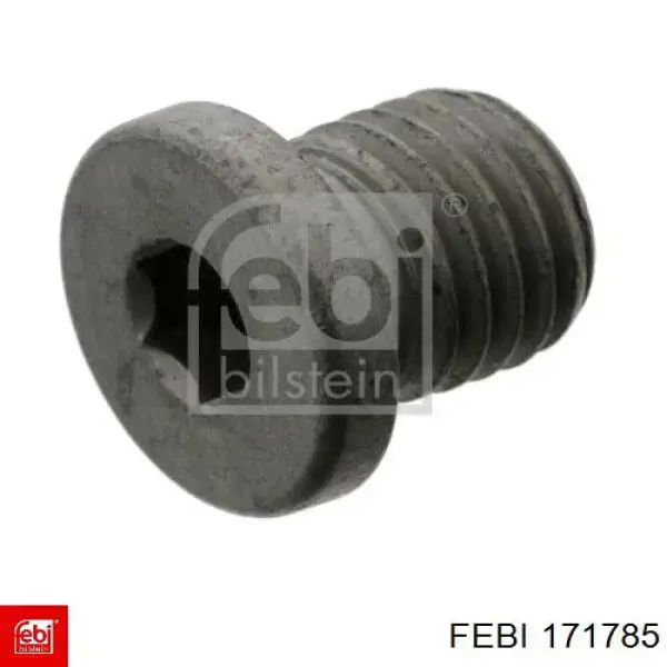 Kit de serviço para a substituição de óleo na Caixa Automática de Mudança Febi 171785 preço, a partir de 148,50 USD
