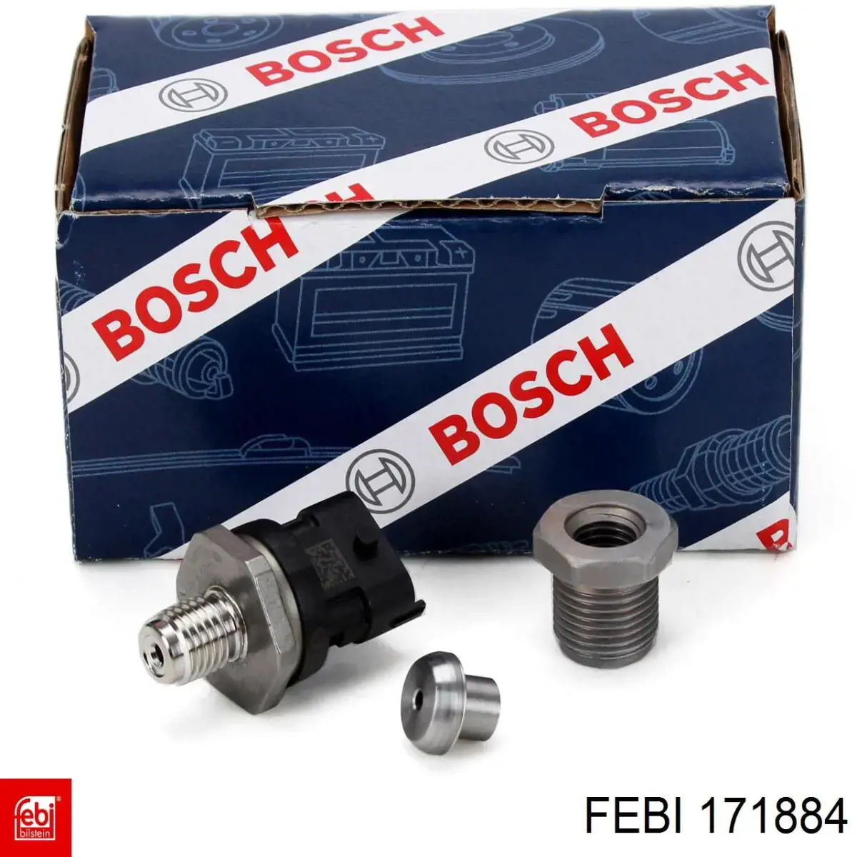 Compre 99061823501 Vika Sensor de pressão de combustível