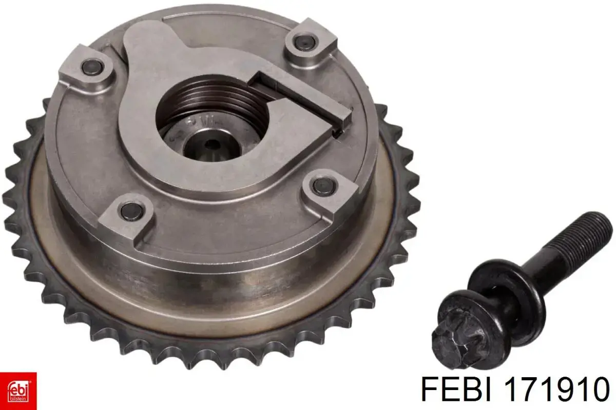 Cadeia do mecanismo de distribuição de gás, kit Febi 171910 preço, a partir de 451,70 USD