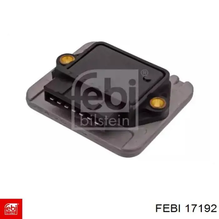 Módulo de ignição (comutador) Febi 17192 preço, a partir de 23,72 USD