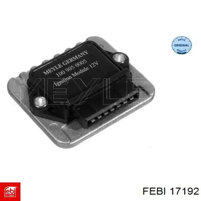 Compre 17192 Febi Módulo de ignição (comutador)