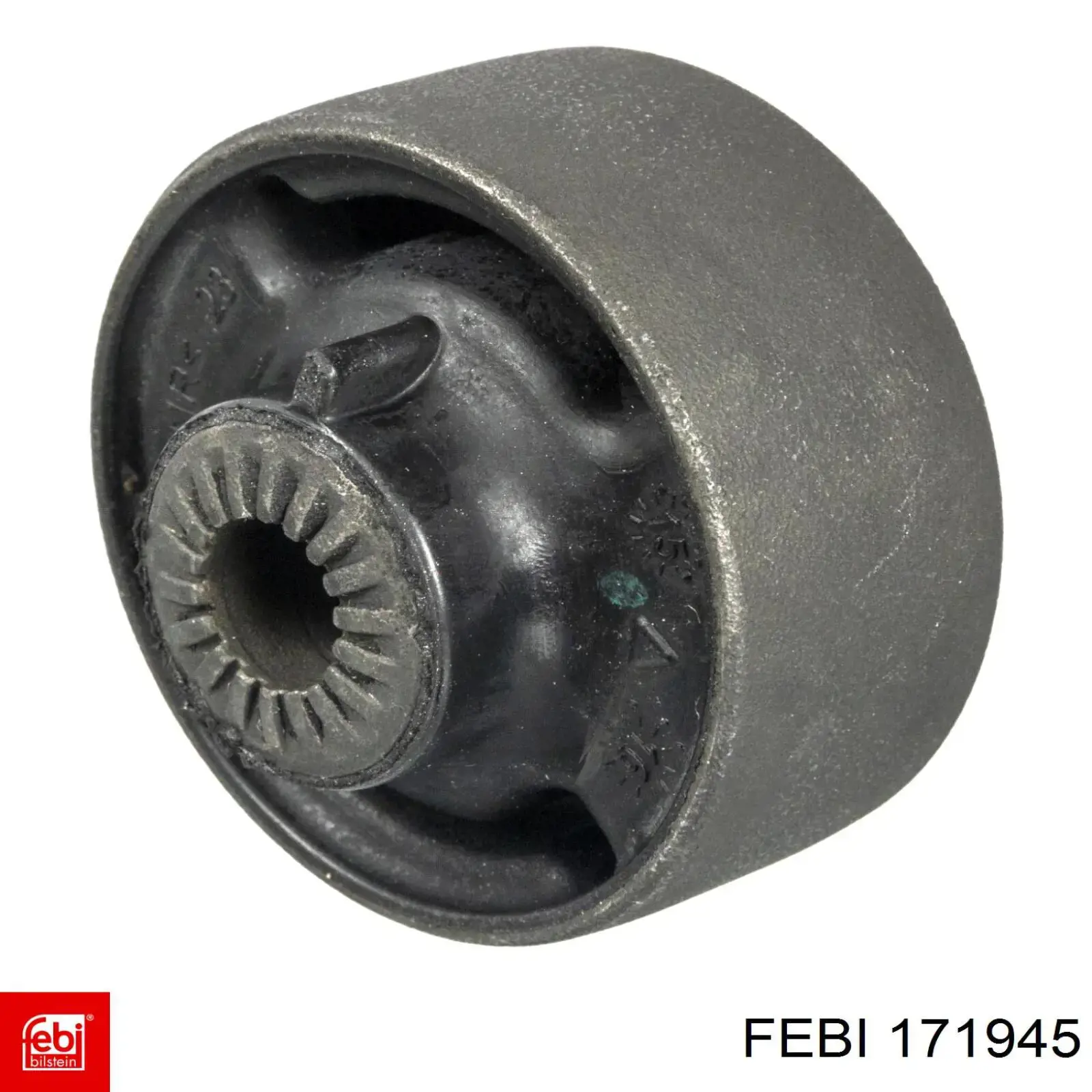 171945 Febi Bloco silencioso dianteiro do braço oscilante inferior
