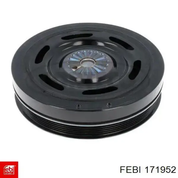 Polia de cambota Gates TVD1182 preço, a partir de 204,31 USD