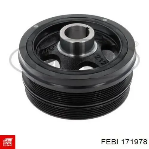 Compre 6420300603 Mercedes Polia de cambota