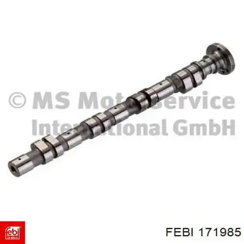 Engrenagem de cadeia de roda dentada da árvore distribuidora de admissão de motor Febi 171985 preço, a partir de 176,82 USD
