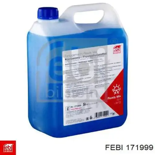 Fluido de esfriamento Febi 171999 preço, a partir de 20,35 USD