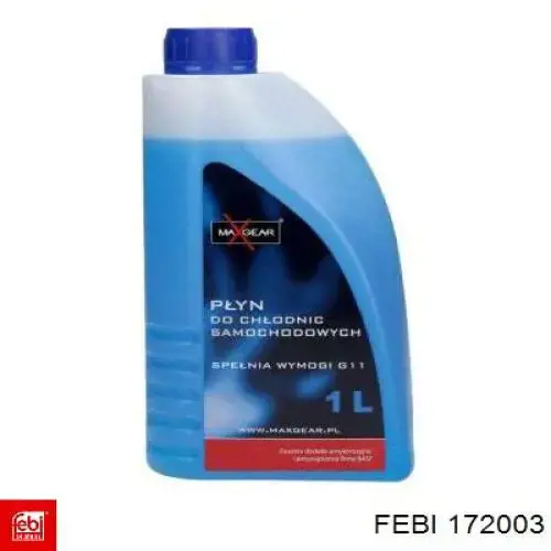ANTF020 Brexol Fluido de esfriamento