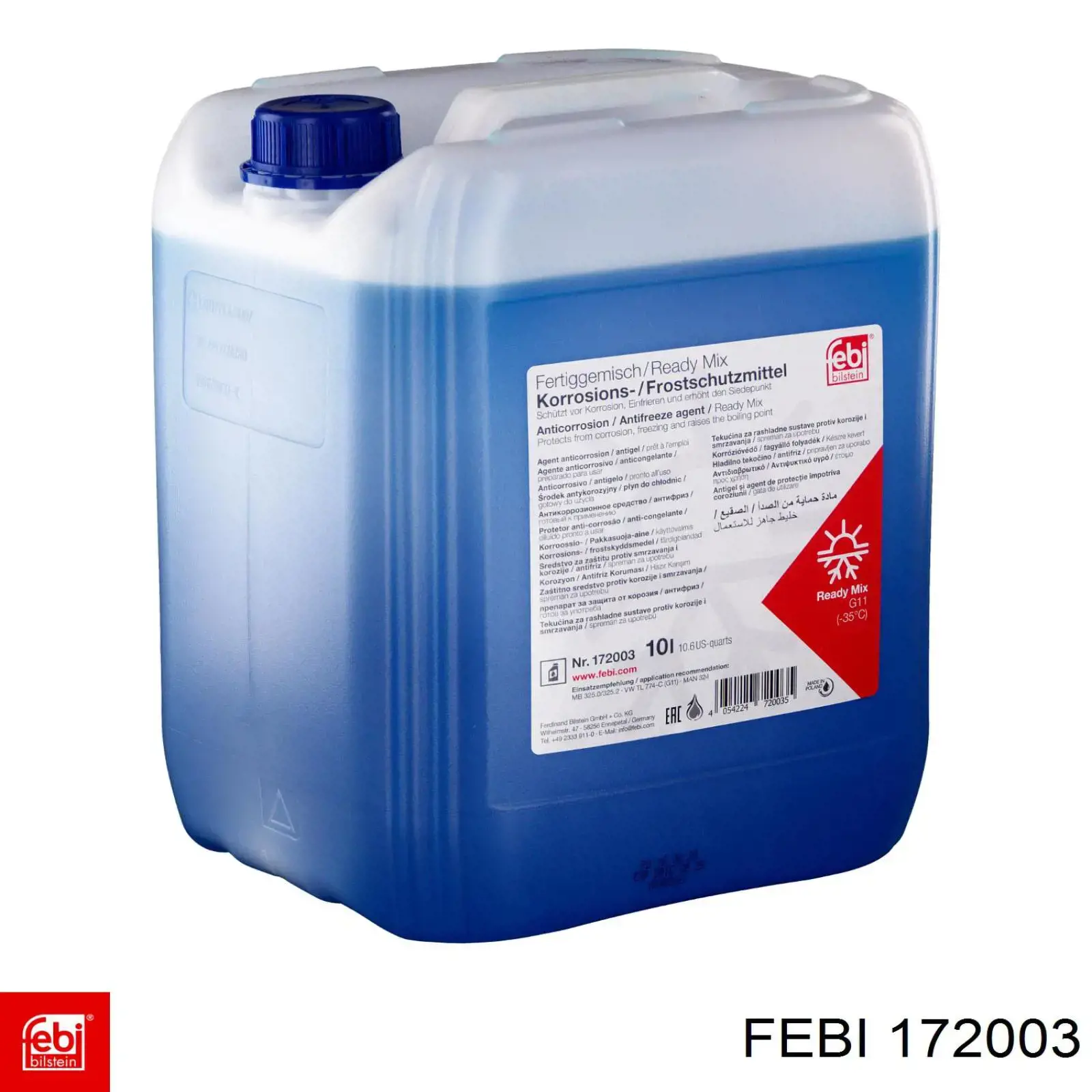 Compre ANTF020 Brexol Fluido de esfriamento