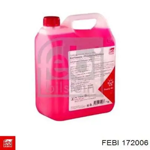 Fluido de esfriamento Febi 172006 preço, a partir de 22,91 USD