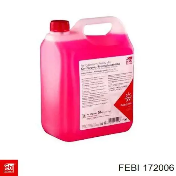 Compre 172006 Febi Fluido de esfriamento