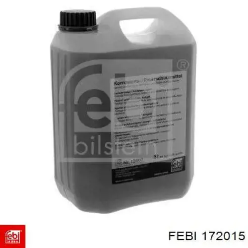 Fluido de esfriamento Febi 172015 preço, a partir de 7,87 USD