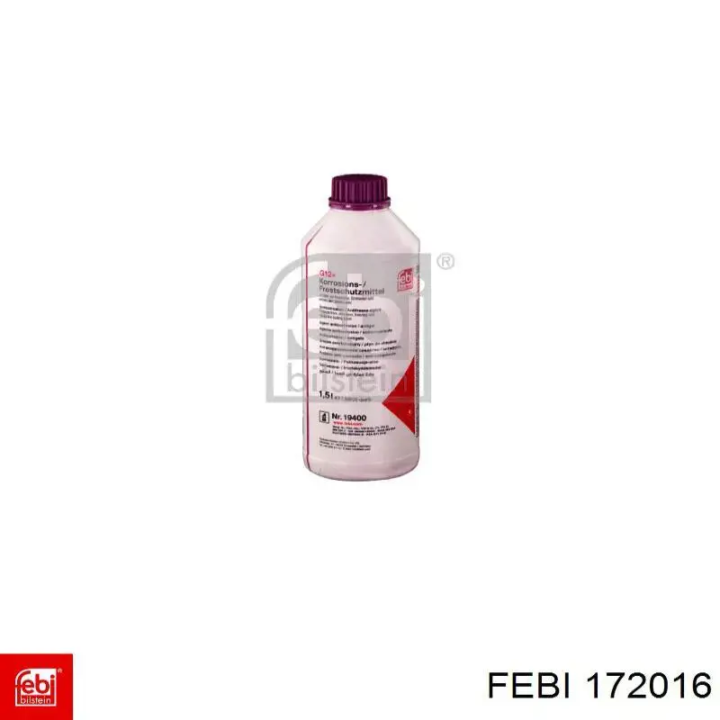 Fluido de esfriamento Febi 172016 preço, a partir de 24,31 USD