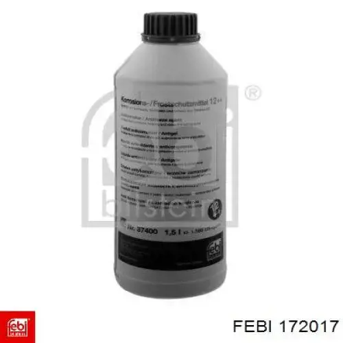 Fluido de esfriamento Febi 172017 preço, a partir de 53,11 USD