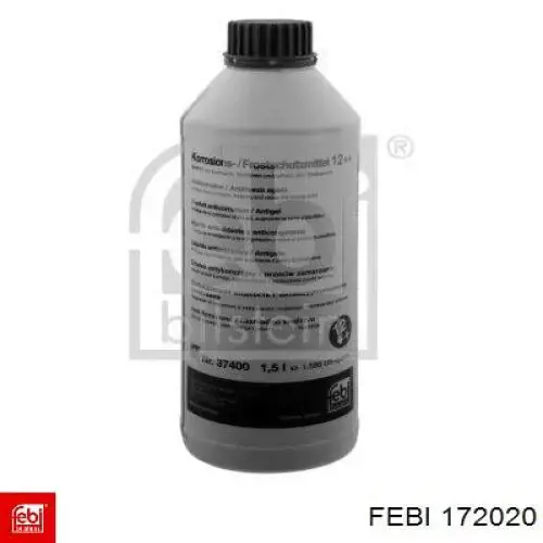 Fluido de esfriamento Febi 172020 preço, a partir de 56,92 USD