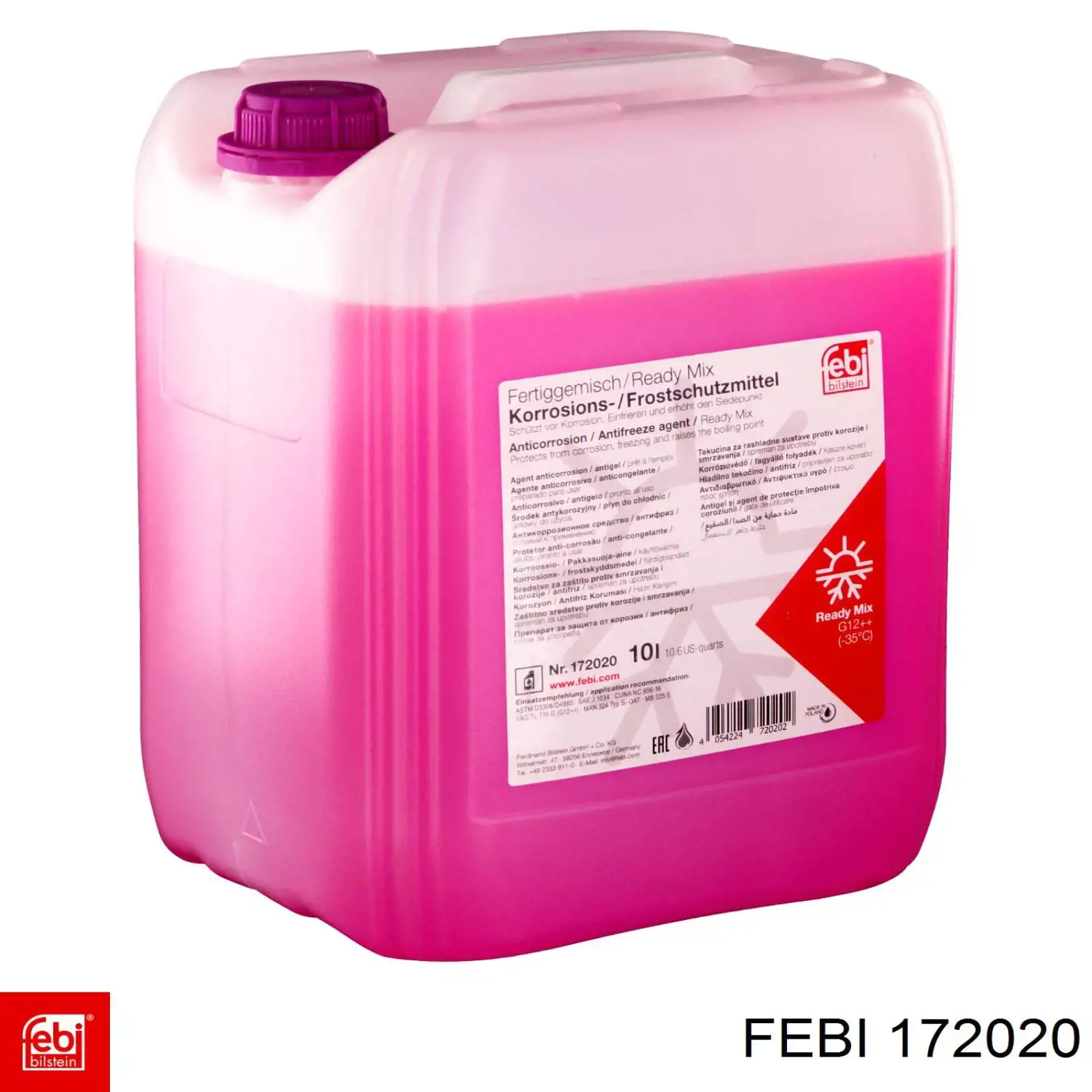 172020 Febi Fluido de esfriamento
