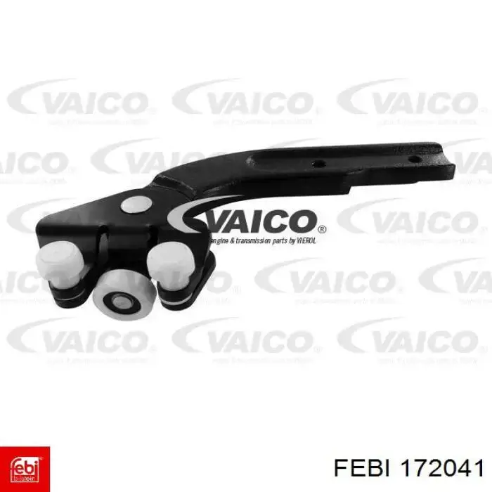 Rolo direito inferior da porta lateral (deslizante) Febi 172041 preço, a partir de 58,29 USD