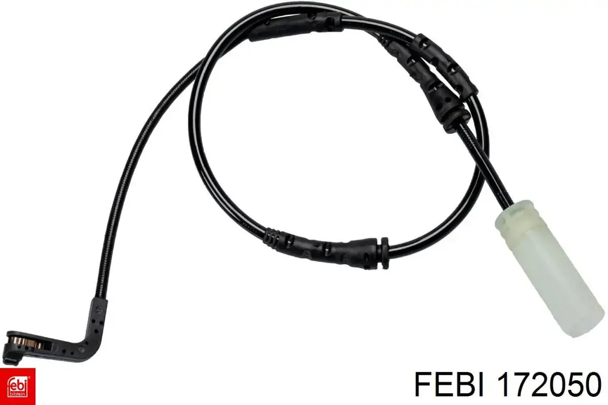 Compre 172050 Febi Sensor de ativação das luzes de marcha à ré