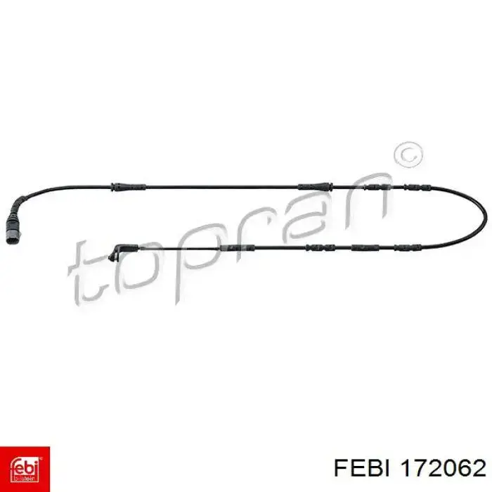 Filtro de salão Febi 172062 preço, a partir de 8,80 USD