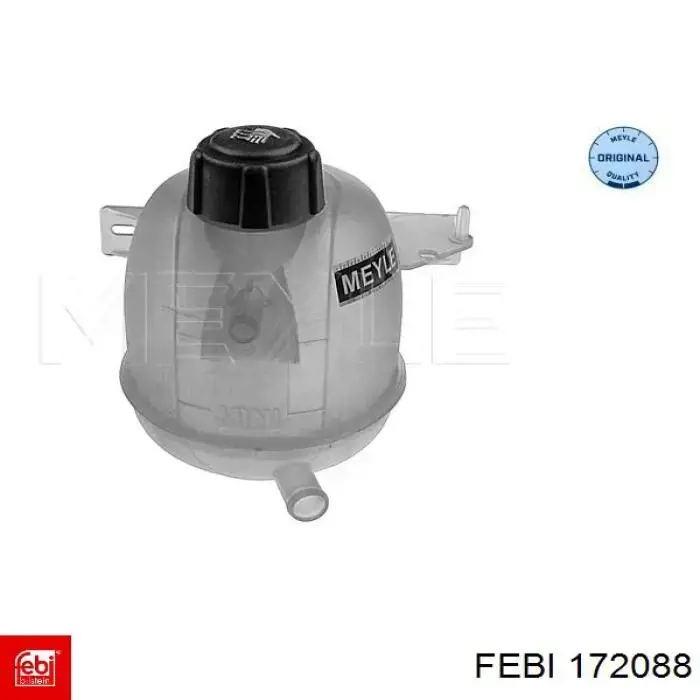 Compre 172088 Febi Tanque de expansão do sistema de esfriamento
