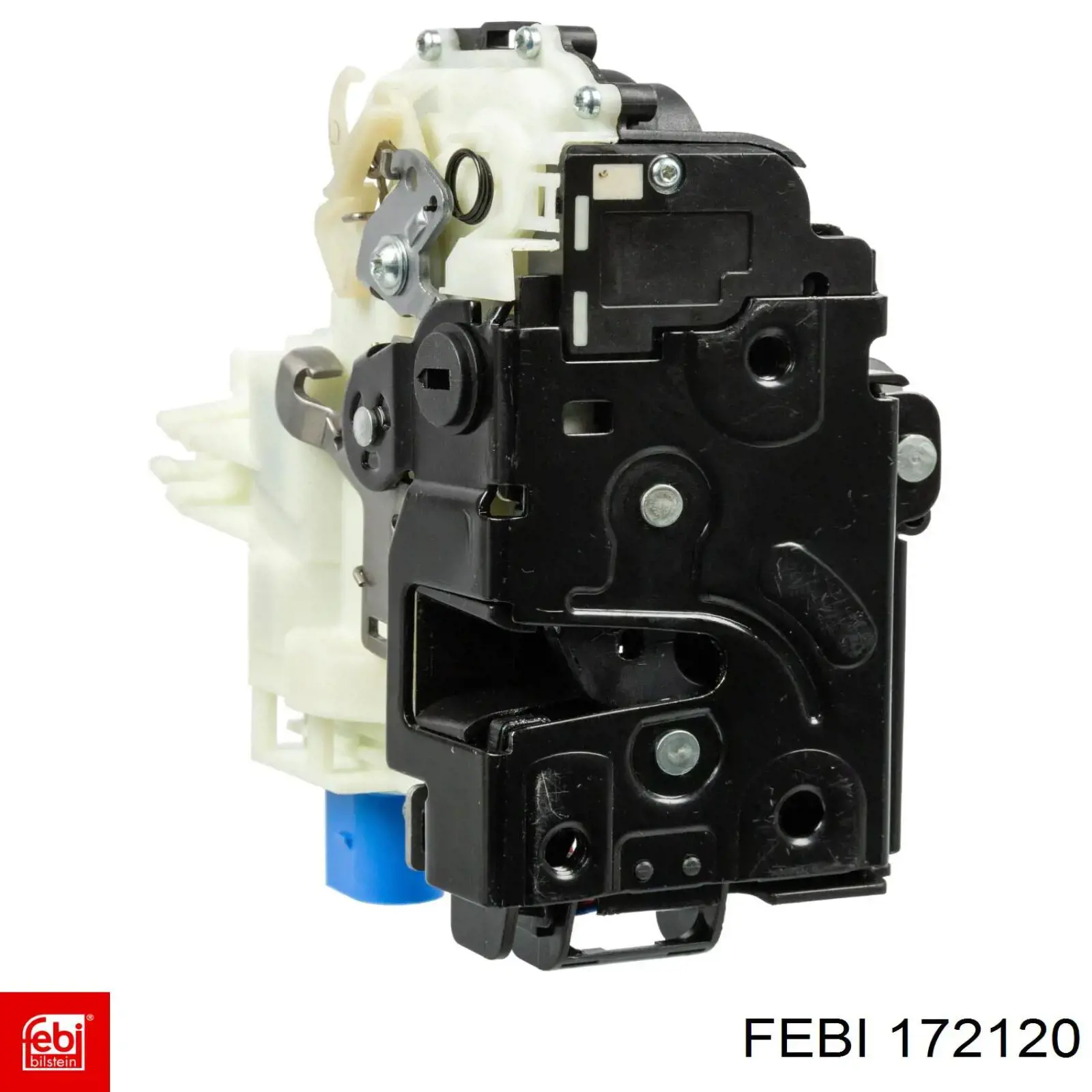 Fecho da porta traseira direita Febi 172120 preço, a partir de 57,60 USD
