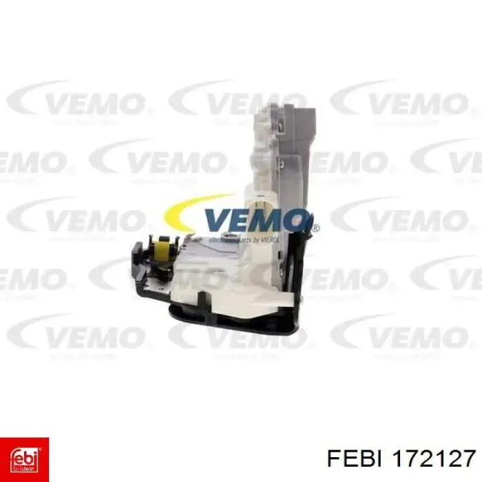 Compre 1335ZC3F Polcar Fecho da porta traseira esquerda