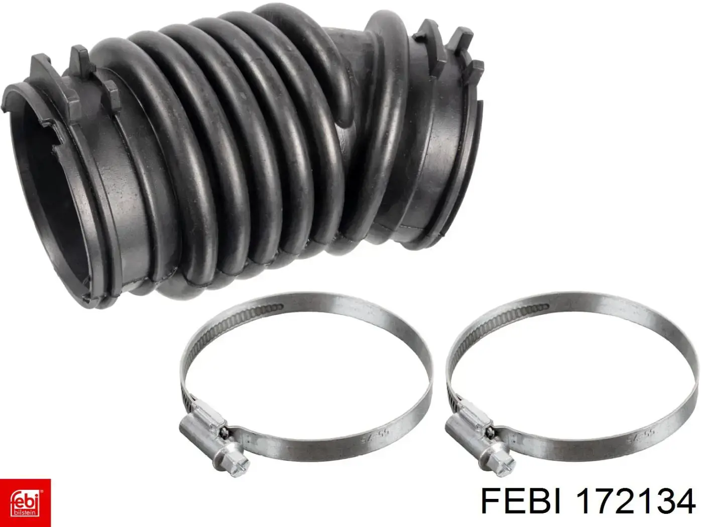 Cano derivado de ar, da válvula de borboleta Febi 172134 preço, a partir de 34,33 USD