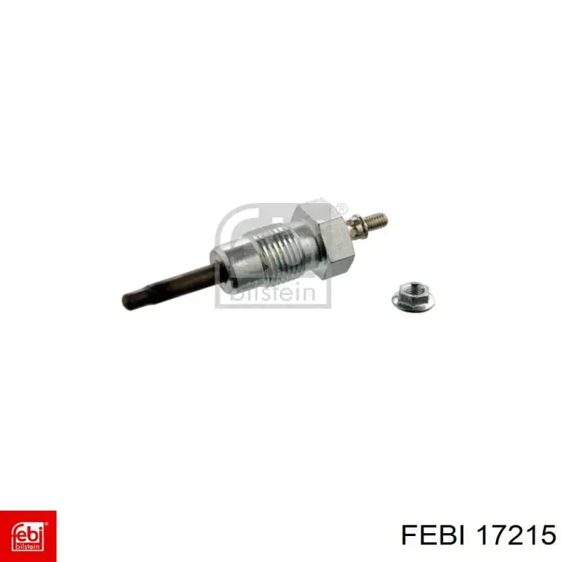 Compre 17215 Febi Vela de incandescência