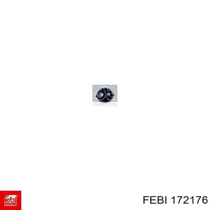 Sensor dianteiro de ABS Febi 172176 preço, a partir de 32,83 USD