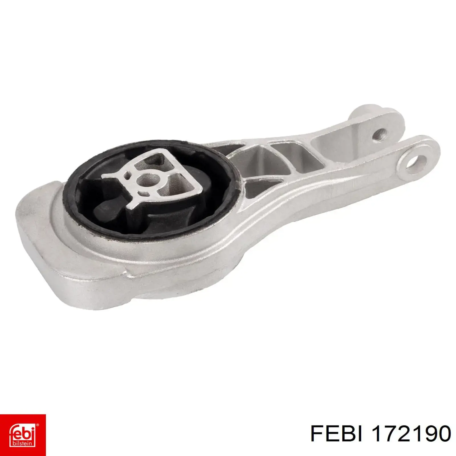172190 Febi Coxim (suporte) traseiro de motor