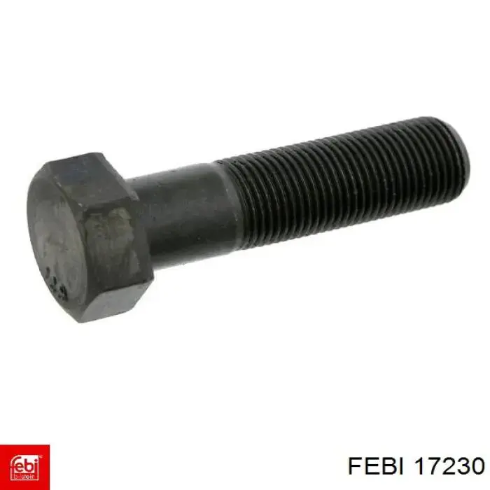 Parafuso da polia de cambota Febi 17230 preço, a partir de 12,29 USD