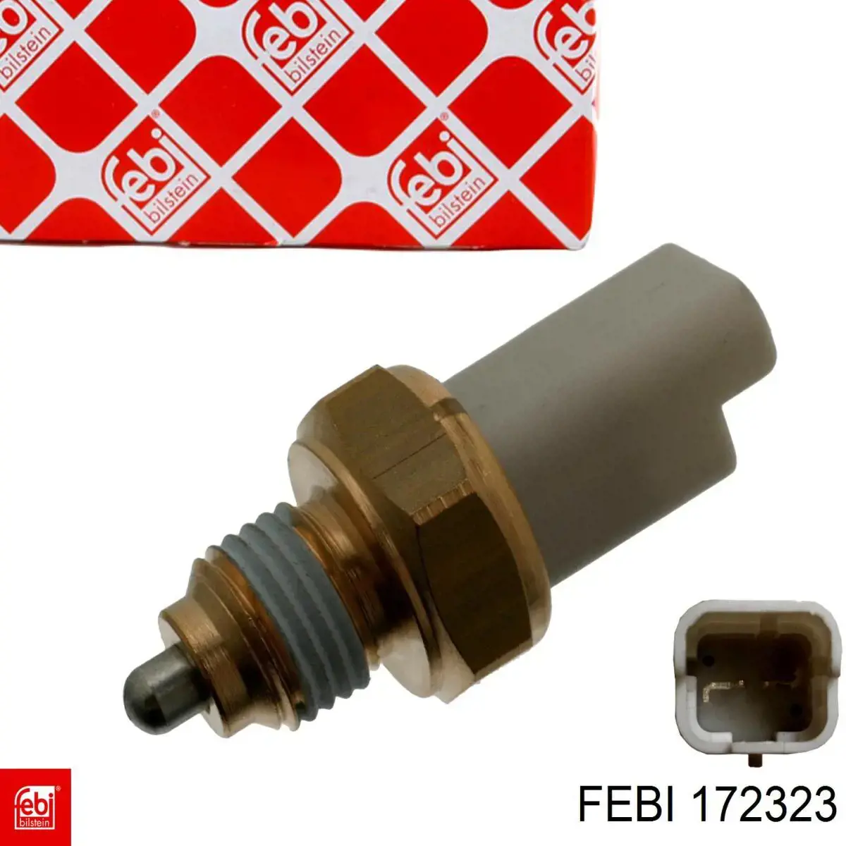 Compre A0005404745 Mercedes Sensor de ativação das luzes de marcha à ré